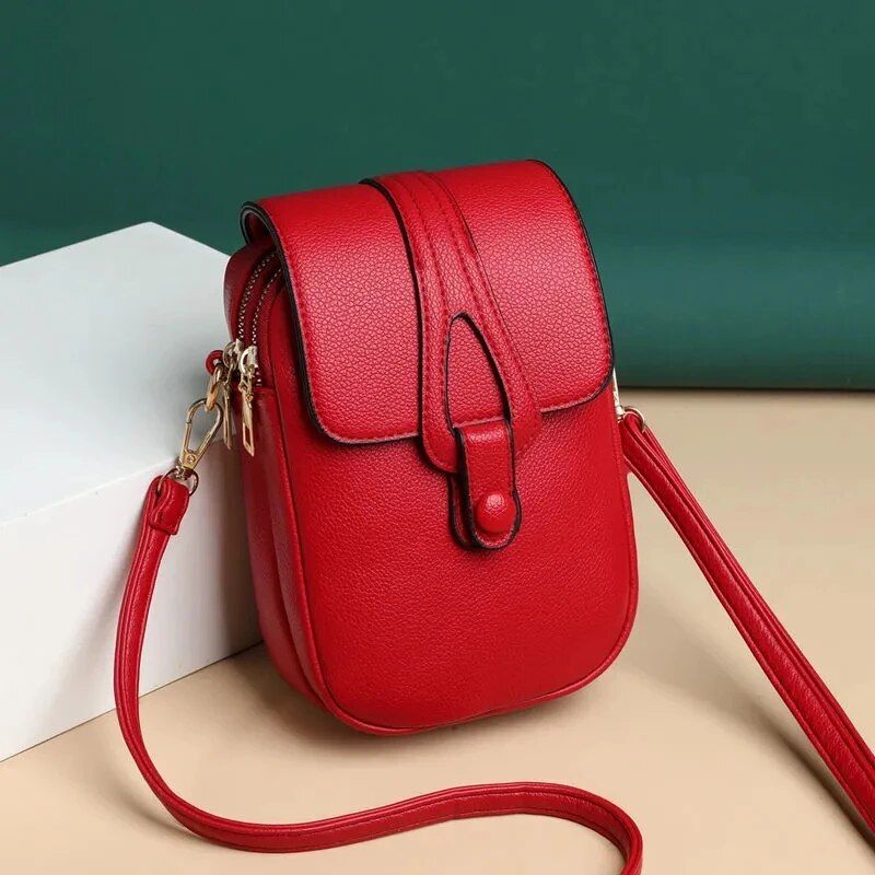 Borse a tracolla piccole moda vintage per donna Borsa a tracolla borsa a tracolla borsa a tracolla in pelle PU retrò_voghion.com