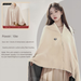 Large Electric Heating Shawl - Intelligent Constant Temperature For Neck Shoulder Back Fast Heating Pad_voghion.com