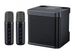 Karaoke domestico transfrontaliero YS203 Microfono wireless KTV integrato 203 Altoparlante Bluetooth_voghion.com