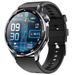 F210 ECG smart watch Bluetooth call bracelet blood pressure exercise heart rate blood oxygen uric acid health monitoring_voghion.com