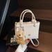 Fashion Trend Small For Women 2025 Spring Summer New Casual Crossbody Niche Design Simple Handheld Bucket Bag_voghion.com