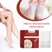 Patchs pour les pieds au charbon de bambou pour le nettoyage du corps, l'élimination de l'humidité, un sommeil confortable, le soin des pieds et le soin des pieds_voghion.com