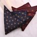 Men's Ties & Handkerchiefs pocket square men's suit handkerchief pocket square decorative polyester chest scarf pocket square polyester_voghion.com