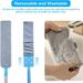 Long Handle Mop Telescopic Duster Brush Gap Dust Cleaner Bedside Sofa Brush For Cleaning Dust Removal BrushesHome Cleaning Tool_voghion.com