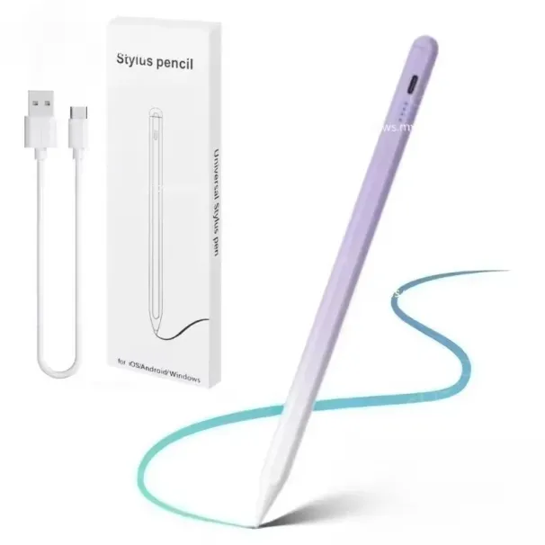Stylus Pen For Honor X9a 2025 X8a 11 2024 GT Pro12.3 2 12.3 Pad 9 X8 Lite MagicPad 13 Touch Smart Active Pencil_voghion.com