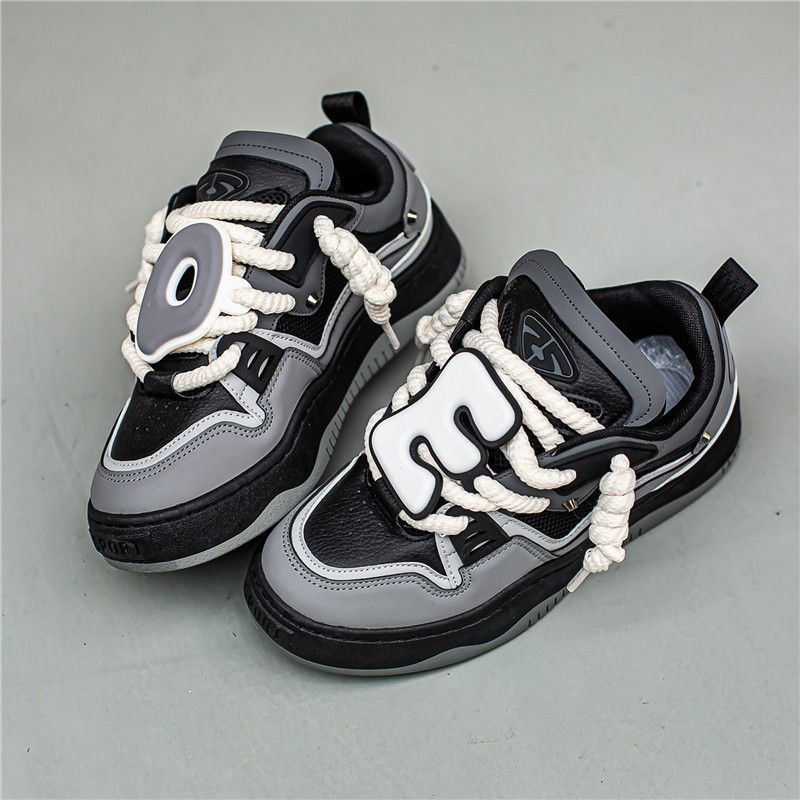 Herren Tennis Freizeitschuhe Canvas Leichte rutschfeste Vielseitige Sneakers Schuhwerk_voghion.com