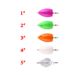 Lure Bait Modified Casting Aid Pin 8 Shaped Ring Long Distance Casting Floating And Sinking Water Modified Color Aid Fishing Gear Accessories_voghion.com