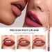 Pudaier Matte Lip Liner Set 12 Colors Lip Makeup Long-lasting Color Boosting Easy-to-Use Lipstick For All Skin Types_voghion.com