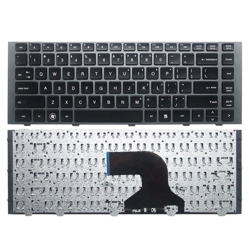 Van toepassing op HP ProBook 4440S 4440 4441 4446 4441S 4445S 4446S toetsenbord_voghion.com
