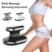 Hochfrequenz Körper Schlankheit Maschine Fat burn schlanke Form vorrichtung LED Licht verlieren Gewicht Cellulite Massage gerät schwarz weiß_voghion.com