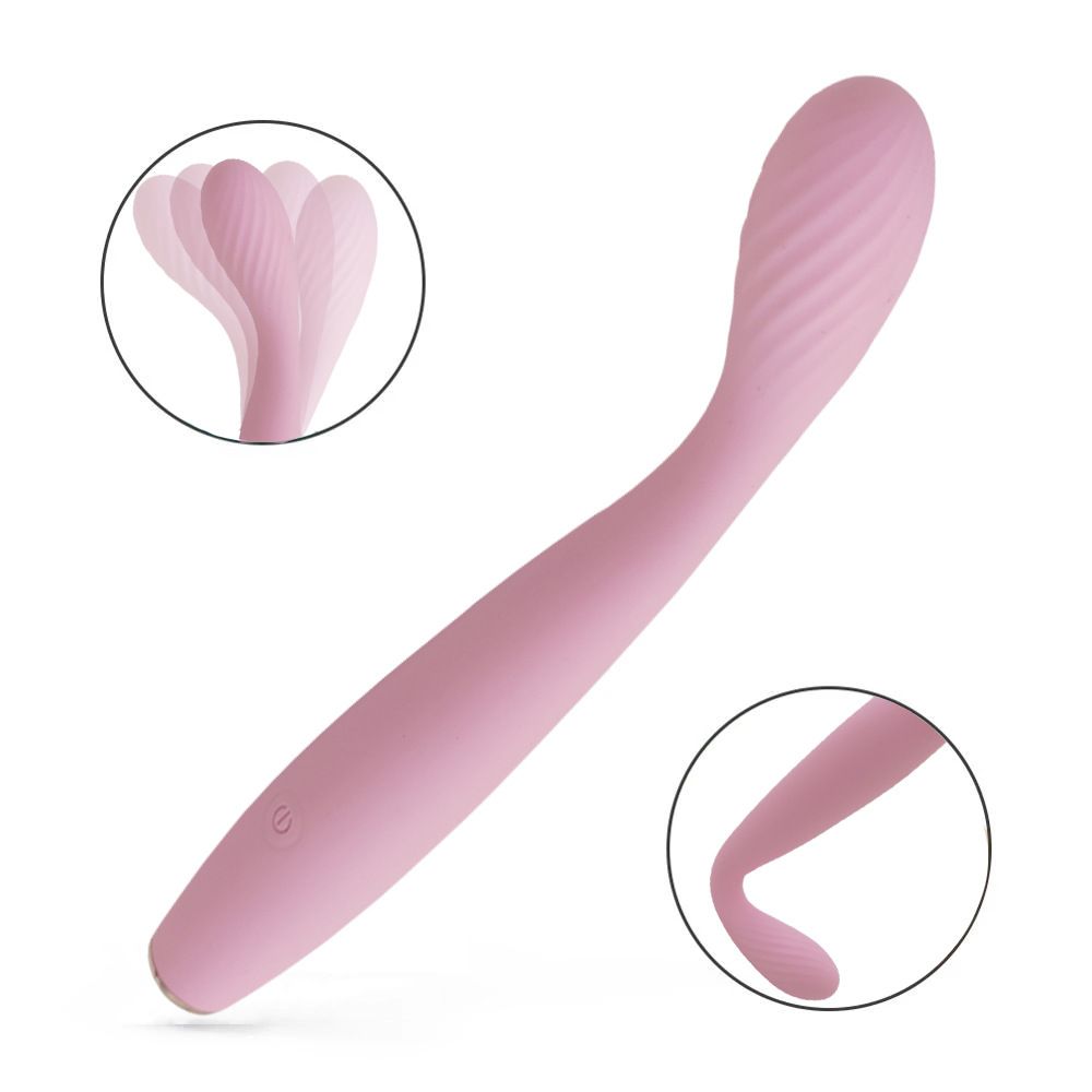 Eros Lab Soft Orgasm Masturbator für Frauen, G-Punkt-Vibrator, Sexspielzeug für Erwachsene (Großhandel)_voghion.com