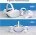 VR Charging Bracket for Oculus Quest 2 VR Headset Controller Fast Charging Dock magnetic Stand Set  for Quest 2_voghion.com