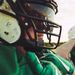 Football Chin Pad Anti-collision Chin Strap Helmet Protective Protective Gear Pad Riding Head Pad_voghion.com