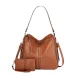 N44022 Borsa a tracolla a secchiello NOENOE da donna, tracolla regolabile, nuove borse alla moda 133 197_voghion.com
