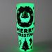 Christmas Halloween New Luminous 40 Ice Tyrant High-Value Insulated Cup Color-Changing Gift_voghion.com