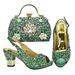 Women's Shoes New High Heeled Sandals With Rhinestones, Shoes And Bags,weddings, Dinners, Parties, Formal Wear_voghion.com