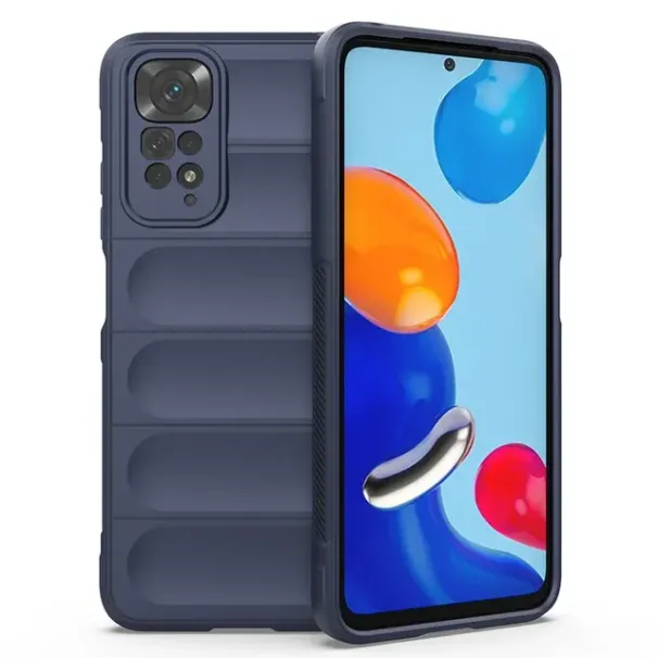 Funda antideslizante para Xiaomi POCO F6 X6 Pro X5 F5 C65 C55 F4 F3 M4 X4, carcasa mate a prueba de golpes, suave_voghion.com