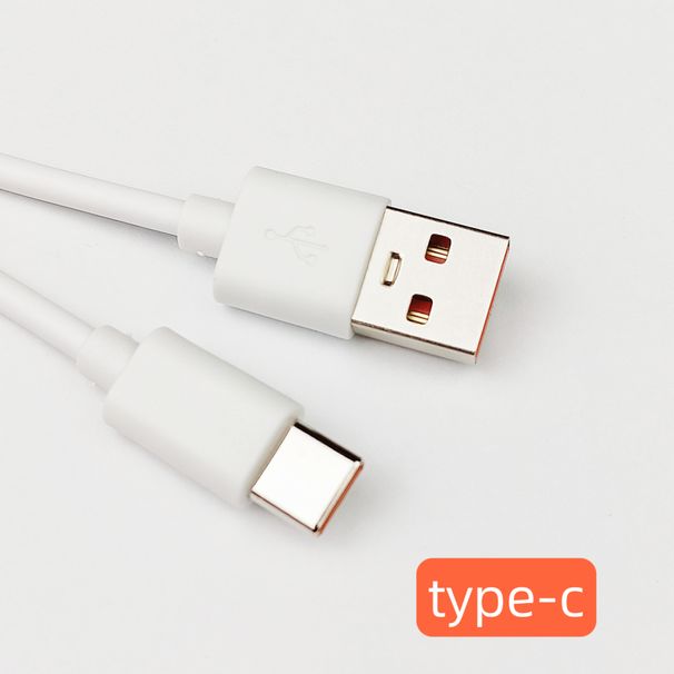Câble USB Type-C de charge rapide et de données de qualité imbattable pour Huawei, Xiaomi, Oppo et Android_voghion.com