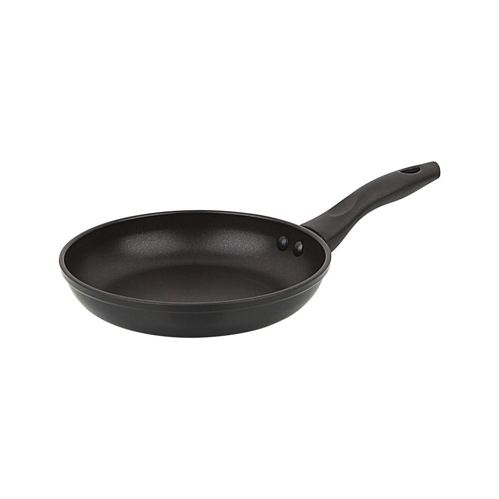 8' Non-Stick Aluminum Let Black Dishwasher Safe_voghion.com