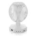 New Bluetooth Speaker Crystal Projection Colorful Atmosphere Romantic Lamp Rechargeable Bedside Bedroom Night Light_voghion.com