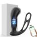 Birdsexy Männlicher Dildo Prostata-Massagegerät Bluetooth APP Vibrator für Männer Analplug Drahtlose Fernbedienung Butt Plug Sexspielzeug für Erwachsene für Paare_voghion.com