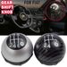 Neu 5 6 Speed Shift Schaltknauf Für Fiat 500 Auto Styg Auto Zubehör_voghion.com