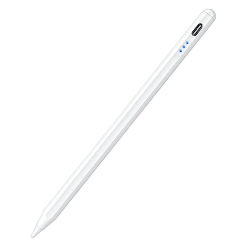 Capacitive Pen Flat For Apple Ipadpencil Stylus Suitable For Apple Pencil Touch Screen Pen_voghion.com