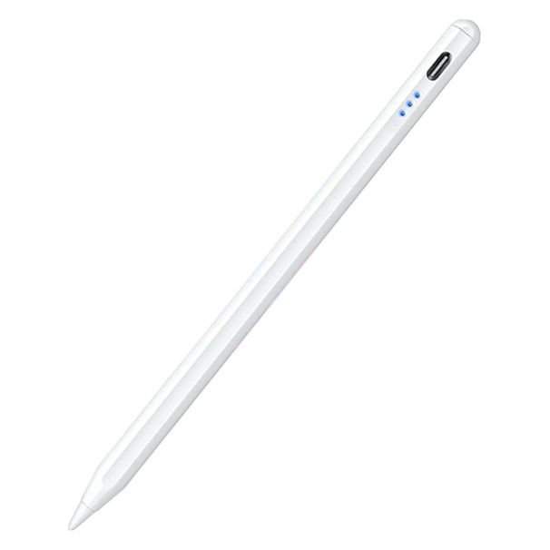 Capacitive Pen Flat For Apple Ipadpencil Stylus Suitable For Apple Pencil Touch Screen Pen_voghion.com
