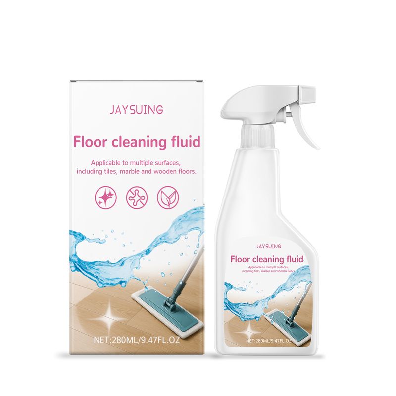 JAYSUING Floor Cleaner & Restorer - All Hard Surfaces Safe For Tile, Marble, Wood | Removes Stubborn Oil & Stains | Streak-Free Shine, Ready-to-Use_voghion.com