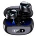 True wireless Bluetooth Headphones YYK-590 Semi-in-ear headphones TWS call noise reduction ultra-long endurance_voghion.com