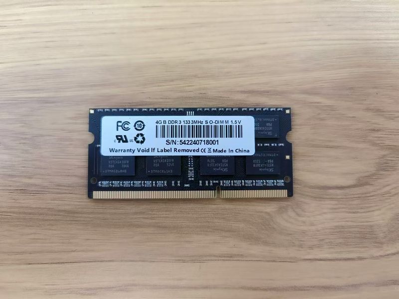 Mémoire RAM DDR3 4 Go/8 Go pour ordinateur portable et de bureau – 1 333 MHz/1 600 MHz, hautes performances, faible latence, mise à niveau facile_voghion.com