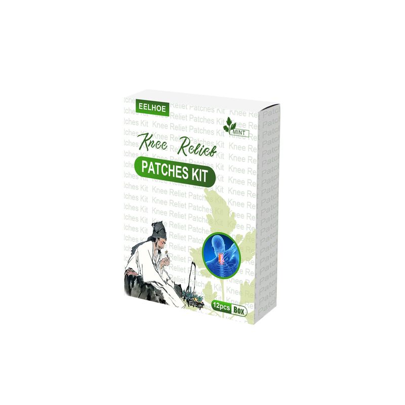 Plaster Wormwood Huoxue wormwood wormwood joint maintenance and pain relief plaster_voghion.com