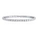 Customizable Hip-Hop 4.0mm Zircon Tennis For Men And Women, Electroplated Fashion Simple Bracelet_voghion.com