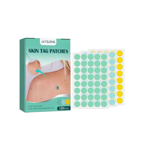 Jaysuing Deep Daily Skin Cleansing Skin Smoothing Skin Přenosná pečující náplast Jaysuing_voghion.com