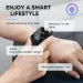 Smart Watch For Men(Answer/Make Call),Alexa Built-in,1.8'Fitness Tracker With Heart Rate Sleep SpO2 Monitor,100 Sport Mode,5ATM Waterproof,Activity_voghion.com