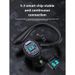 Nuovo auricolare wireless I25 Sports Bluetooth Tws con display digitale montato sull'orecchio e riduzione del rumore Smart Touch_voghion.com
