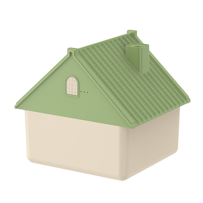 Car Ornament Humidifier - Mini Air Purifier With Large Mist Output USB Powered For Car Desktop Dormitory_voghion.com