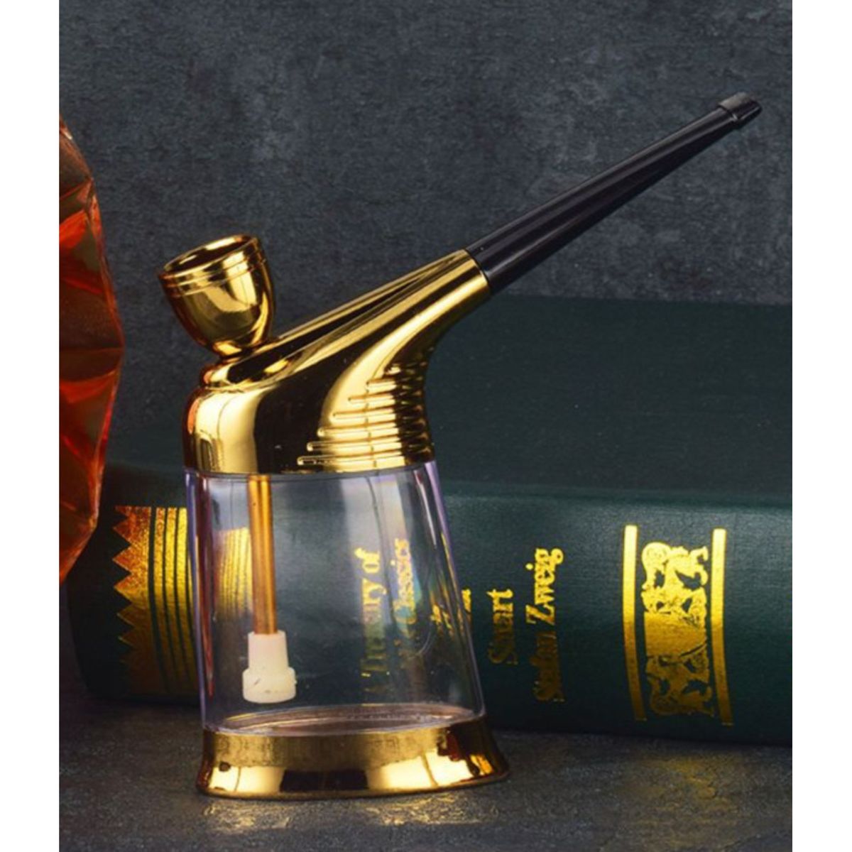 Hochwertiger Dual-Use-Filter mit doppeltem Magnetfilter, gesunder Beutel, feines Mundstück_voghion.com