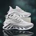 Men's Sports Soft Sole Lightweight New Versatile Sock Casual Running Shoes Non-Slip Mesh New Export_voghion.com
