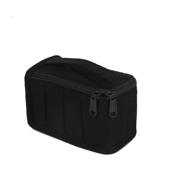 8-Gitter-Reisetasche für ätherische Öle, praktische Make-up-Aufbewahrung für den täglichen Gebrauch, 2025 neue Modell-Lippenstift-Organizer-Tasche_voghion.com