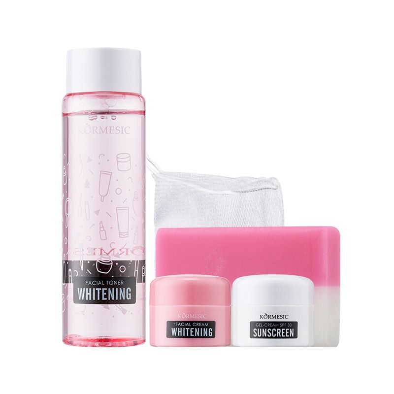 KORMESIC Kit Hydrating And Moisturizing Facial Kit_voghion.com