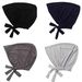 Nieuwe Cross Over Hood Cap Moslim Hoofddoek Basis Cap Effen Kleur Hood Hui Nationaliteit Kleine Cap Fabriek Directe Verkoop_voghion.com