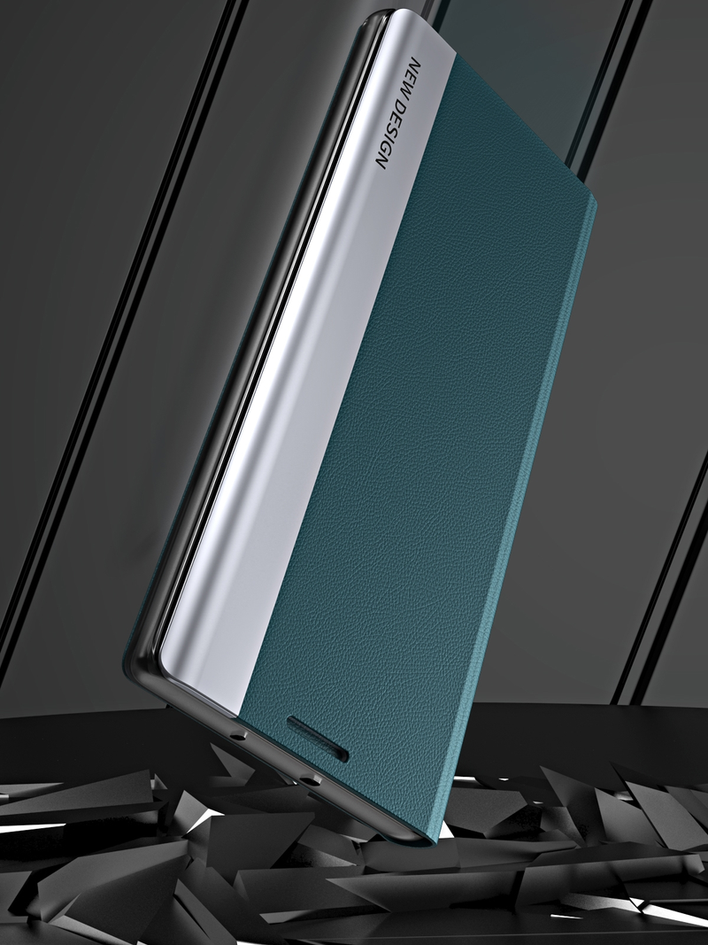 9D Plating Leather Flip Case For Xiaomi Redmi Note 11 11S Plus 5G 10 10S 9 Pro 9S 8 8T Cover On Redmi 9A 9C 9T Cover Fun_voghion.com