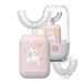 Wholesale OEM Children Waterproof U Shape Ultrasonic Electric Toothbrush For Kids_voghion.com