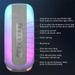 Conch Music Light, Intelligent Bluetooth Speaker, White Noise Alarm Clock, Wake-up Sleep, Mobile App Control Gift_voghion.com