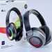 New PG373D Head mounted Bluetooth RGB Colorful 3D Sponge Insert Card Earphones_voghion.com