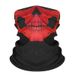 LazyZoom Seamless Multifunctional Magic Headscarf Cycling Mask Warm Scarf Halloween Prop Skull Head Versatile Face Towel_voghion.com