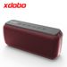X8 Portable Speaker Bluetooth 5.0 60W Deep Bass Soundbar With IPX5 Waterproof Speaker 360° Surround Sound Voice Assistant_voghion.com