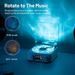 Mini Retro White Noise Portatile Vintage Sonno Aiuto Altoparlante Bluetooth Subwoofer Con Luce RGB Supporto Scheda TF_voghion.com