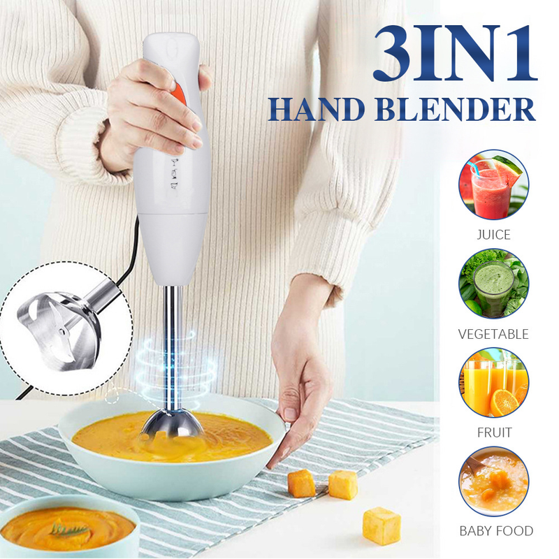 European standard handheld mixer, electric stirring household multifunctional food supplement hine, rod, cooking rod_voghion.com